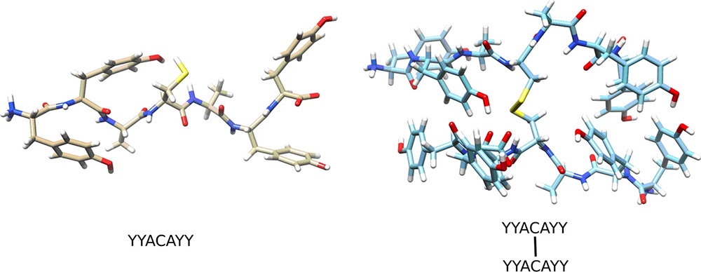 Photochemical synthesis of pink silver and its use for monitoring peptide nitration via surface enhanced Raman spectroscopy (SERS)