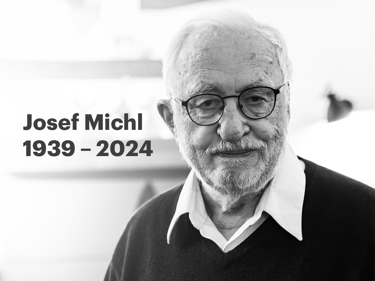 Zemřel český chemik světového významu Josef Michl