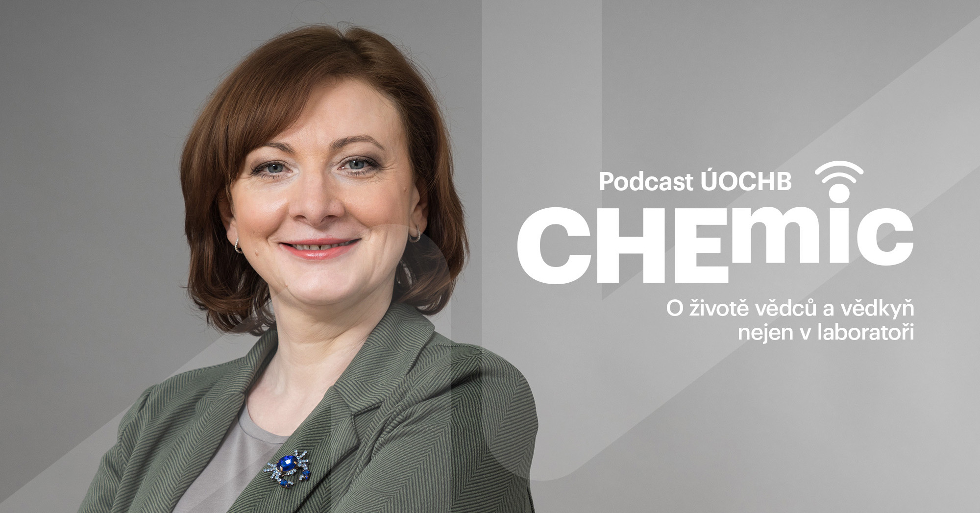 Noc vědců 2024 – Natáčení podcastu CHEmic s publikem