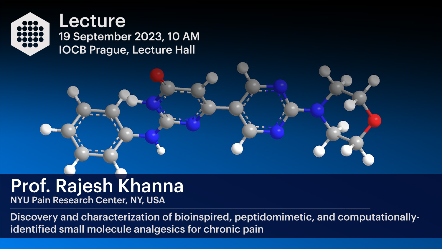 Lecture – Rajesh Khanna