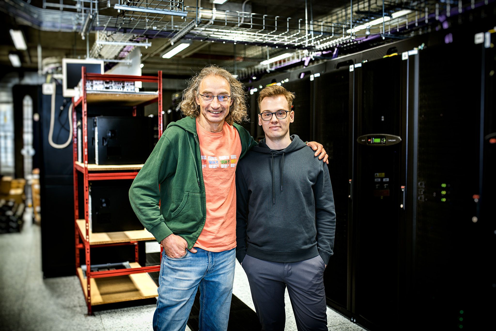 Researchers predict a new physical phenomenon through advanced molecular modeling