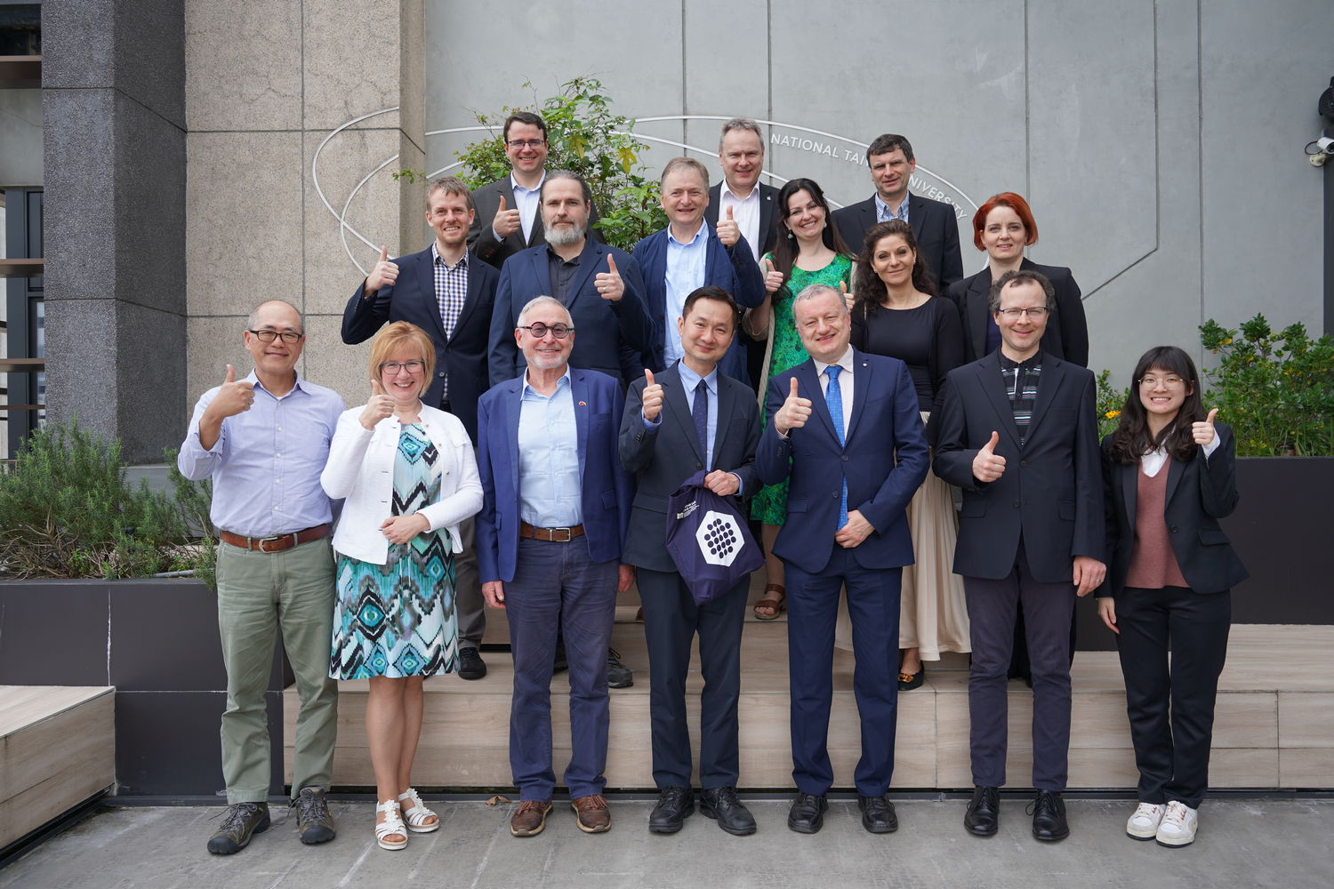 ÚOCHB prohlubuje mezinárodní vědeckou spolupráci, tentokrát se soustředí na Tchaj-wan